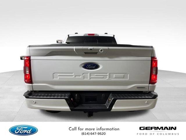 used 2023 Ford F-150 car, priced at $39,984