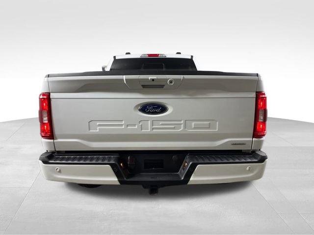 used 2023 Ford F-150 car, priced at $39,984