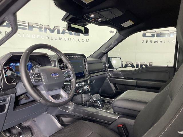 used 2023 Ford F-150 car, priced at $39,984