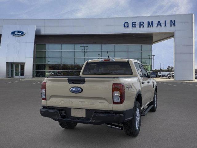 new 2025 Ford Ranger car, priced at $38,255