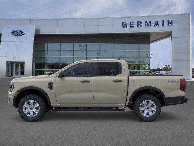 new 2025 Ford Ranger car, priced at $38,255