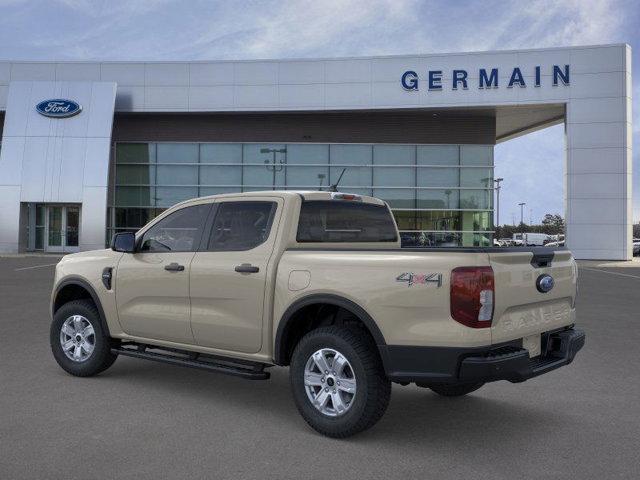 new 2025 Ford Ranger car, priced at $38,255