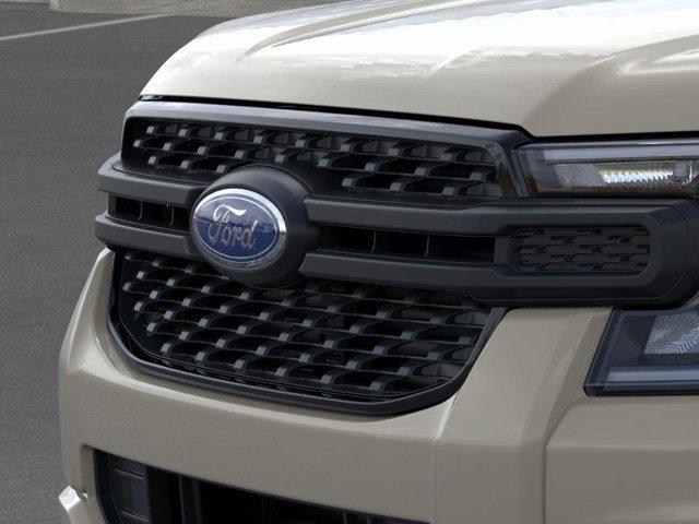 new 2025 Ford Ranger car, priced at $38,255
