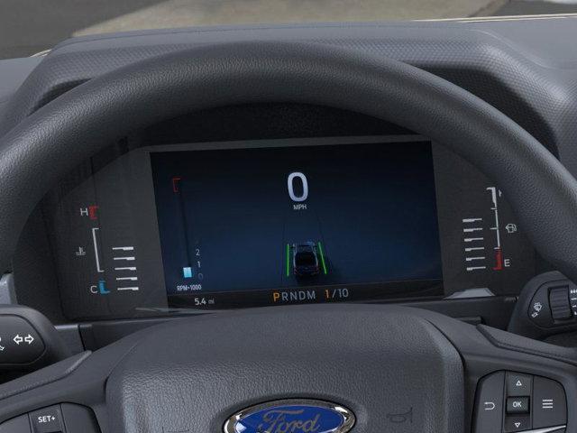 new 2025 Ford Ranger car, priced at $38,255