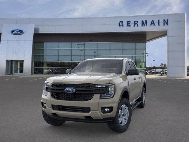 new 2025 Ford Ranger car, priced at $38,255