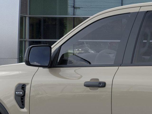 new 2025 Ford Ranger car, priced at $38,255