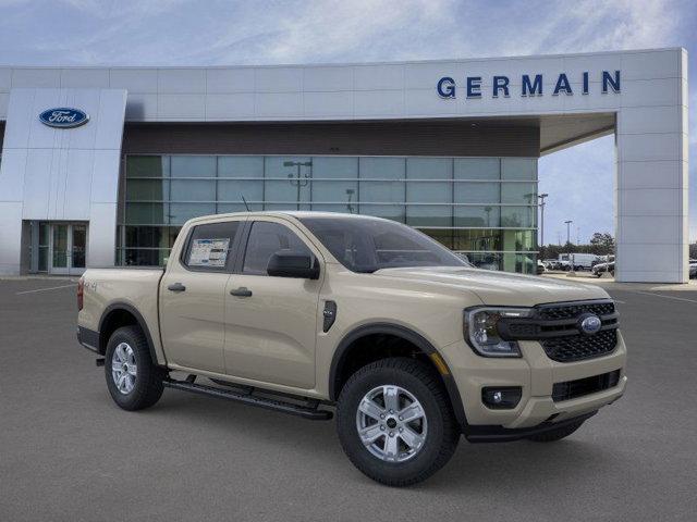 new 2025 Ford Ranger car, priced at $38,255