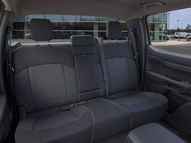 new 2025 Ford Ranger car, priced at $38,255