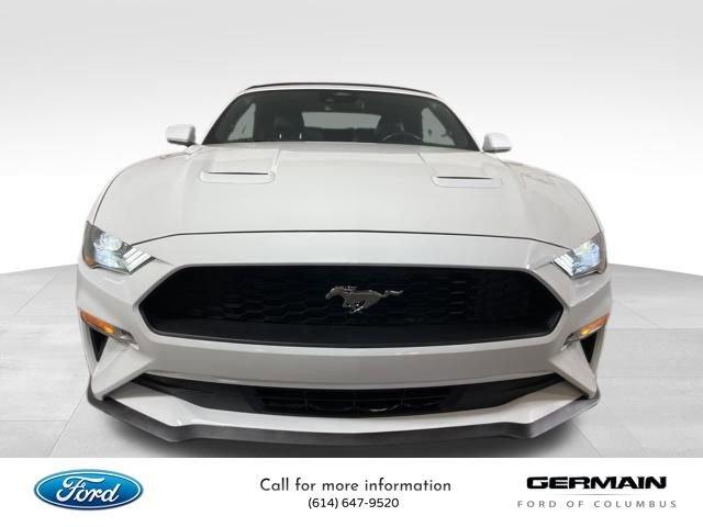 used 2021 Ford Mustang car, priced at $23,977