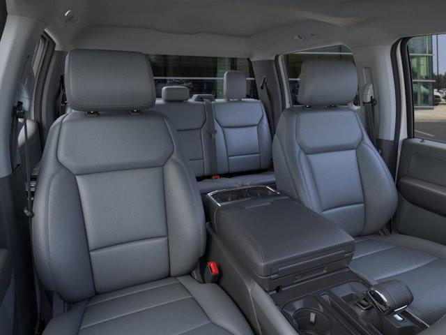 new 2025 Ford F-150 Lightning car, priced at $66,222