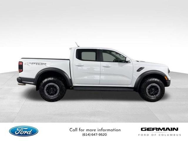 used 2024 Ford Ranger car, priced at $56,495