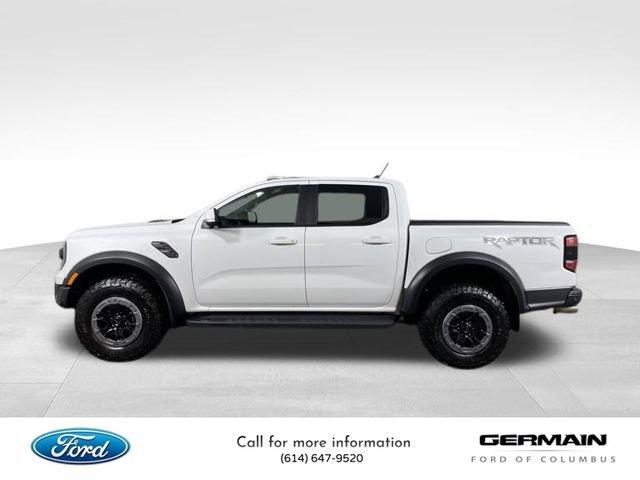 used 2024 Ford Ranger car, priced at $56,495