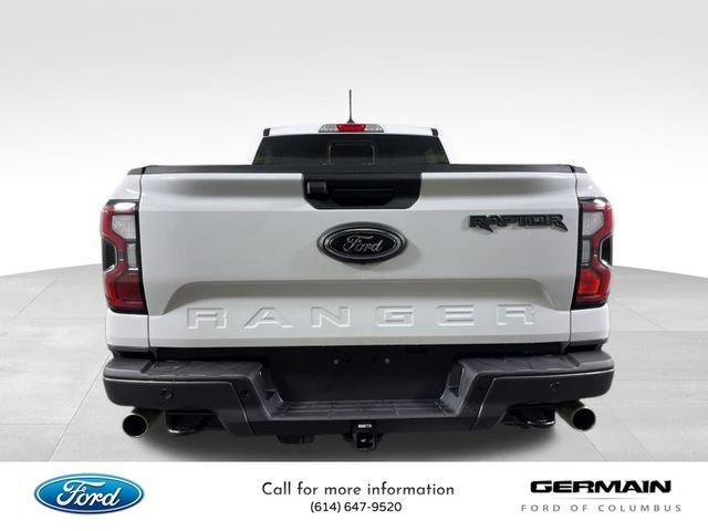 used 2024 Ford Ranger car, priced at $56,495