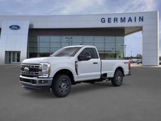 new 2025 Ford F-250 car, priced at $48,569