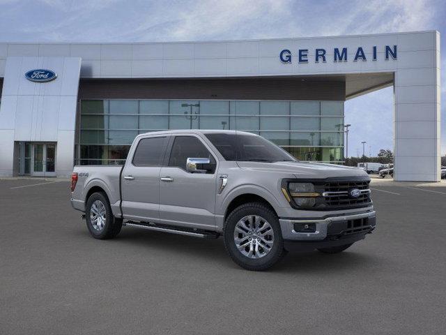 new 2024 Ford F-150 car, priced at $59,492