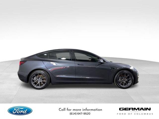 used 2018 Tesla Model 3 car, priced at $19,999