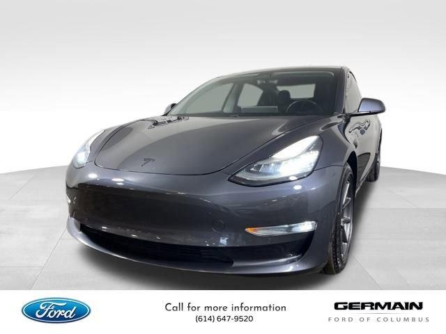 used 2018 Tesla Model 3 car, priced at $19,999