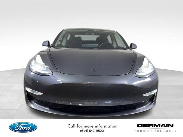 used 2018 Tesla Model 3 car, priced at $19,999