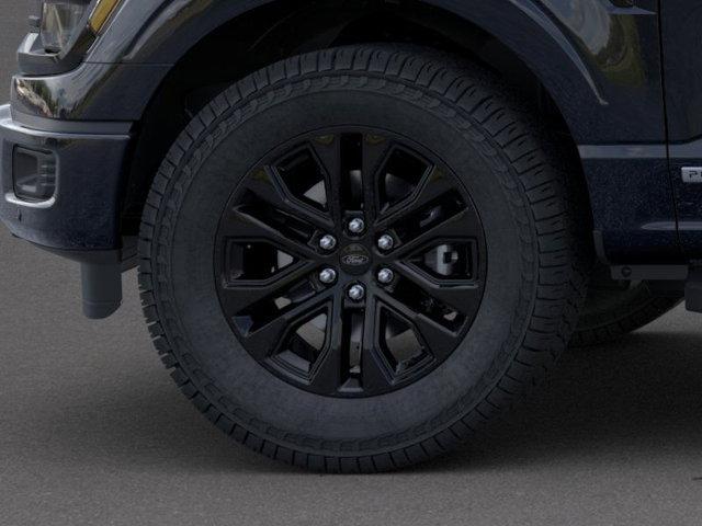 new 2025 Ford F-150 car, priced at $63,401