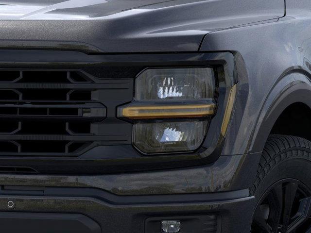 new 2025 Ford F-150 car, priced at $63,401