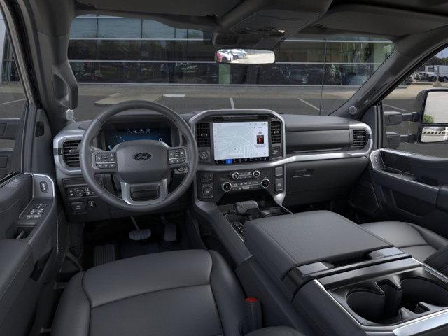 new 2025 Ford F-150 car, priced at $63,401