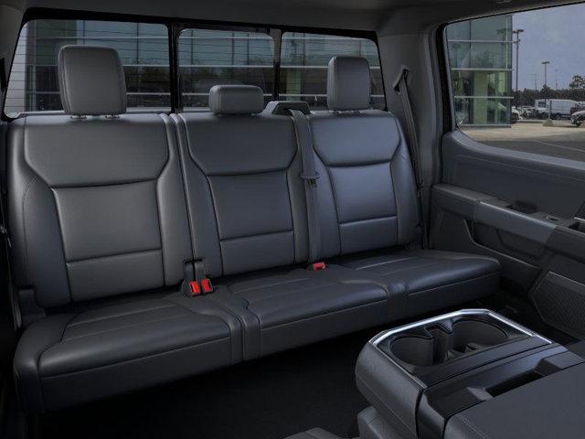 new 2025 Ford F-150 car, priced at $63,401