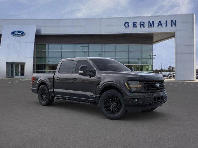 new 2025 Ford F-150 car, priced at $63,401