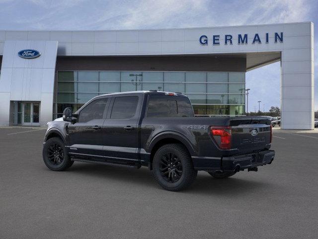 new 2025 Ford F-150 car, priced at $63,401