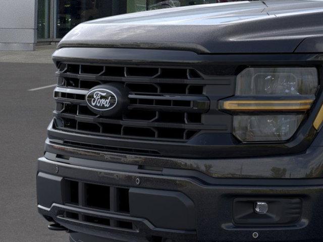 new 2025 Ford F-150 car, priced at $63,401