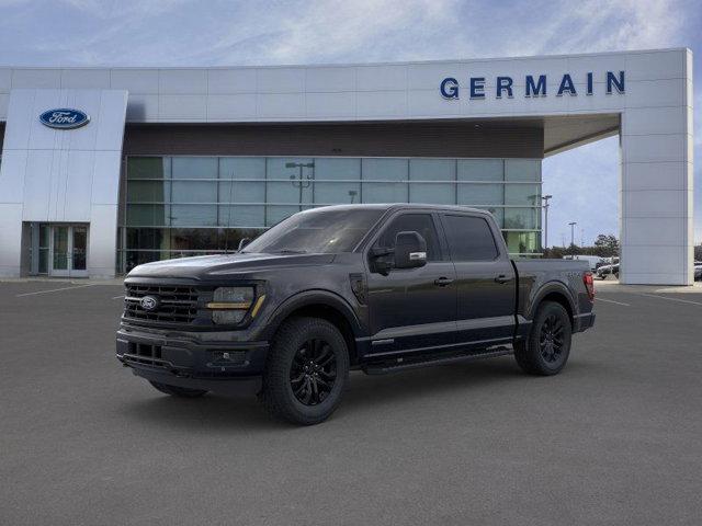 new 2025 Ford F-150 car, priced at $66,948