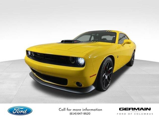 used 2018 Dodge Challenger car, priced at $26,985