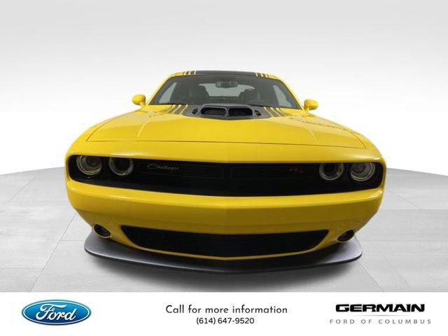 used 2018 Dodge Challenger car, priced at $26,985