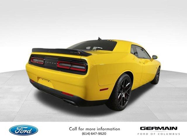 used 2018 Dodge Challenger car, priced at $26,985