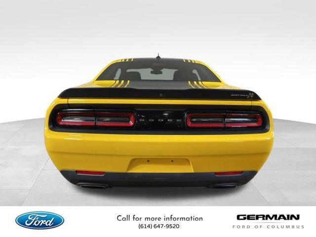 used 2018 Dodge Challenger car, priced at $26,985