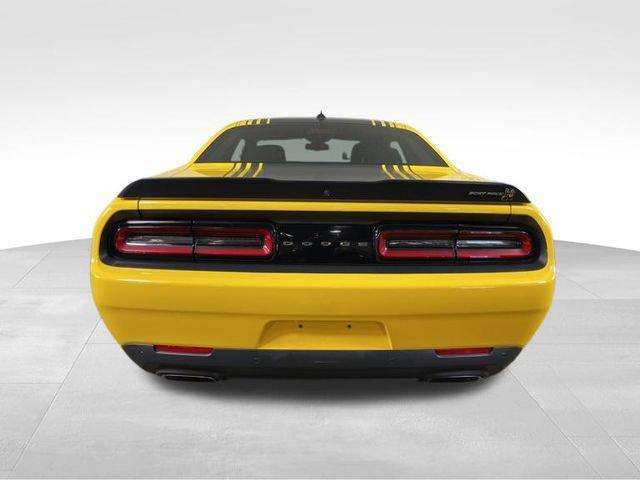 used 2018 Dodge Challenger car, priced at $26,985