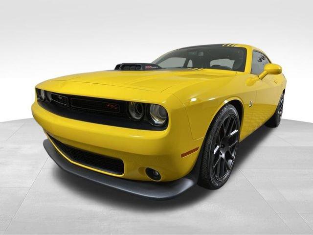 used 2018 Dodge Challenger car, priced at $26,985