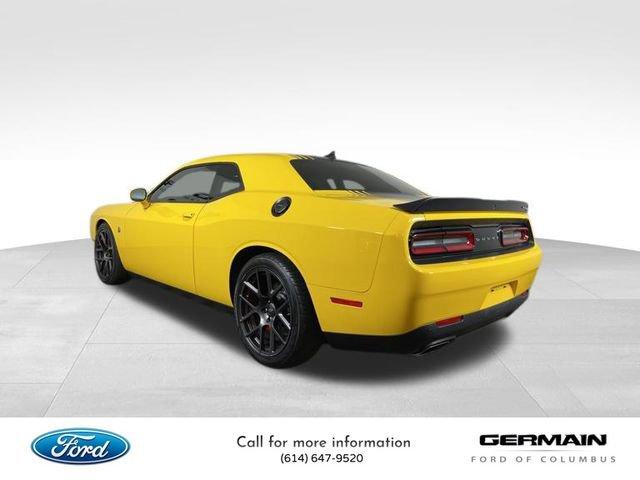 used 2018 Dodge Challenger car, priced at $26,985