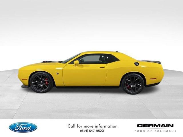 used 2018 Dodge Challenger car, priced at $26,985