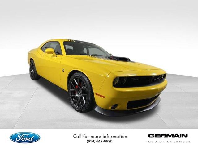 used 2018 Dodge Challenger car, priced at $26,985