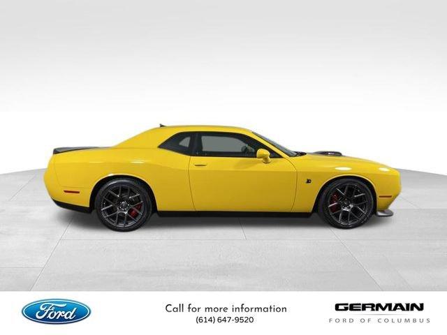 used 2018 Dodge Challenger car, priced at $26,985