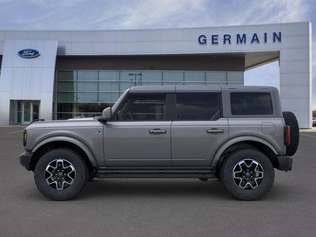 new 2024 Ford Bronco car, priced at $49,985