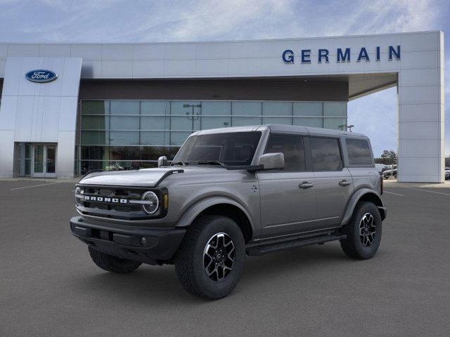 new 2024 Ford Bronco car, priced at $49,985