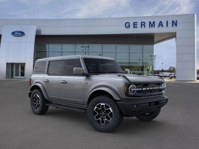 new 2024 Ford Bronco car, priced at $49,985