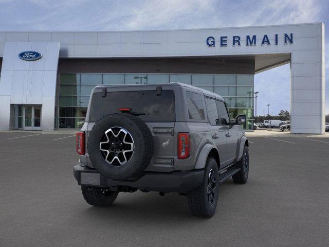 new 2024 Ford Bronco car, priced at $49,985