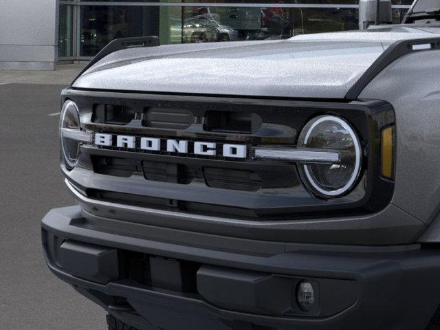 new 2024 Ford Bronco car, priced at $49,985