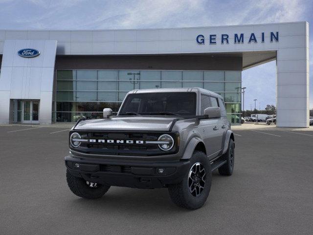 new 2024 Ford Bronco car, priced at $49,985