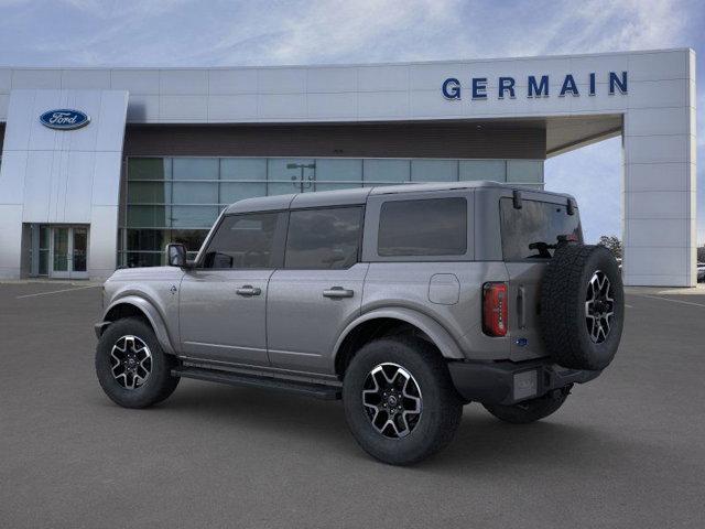 new 2024 Ford Bronco car, priced at $49,985