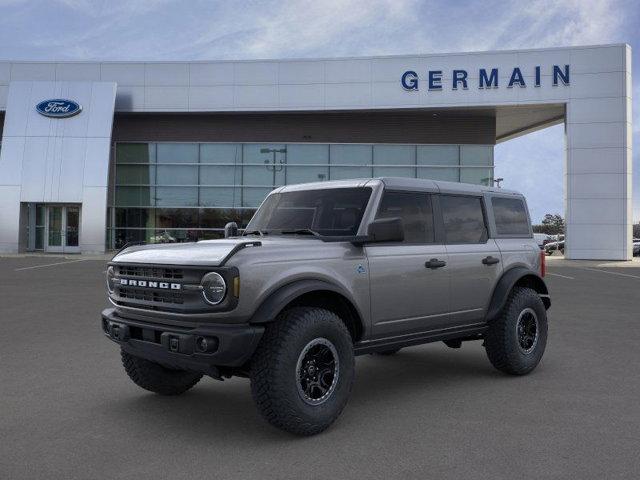 new 2024 Ford Bronco car, priced at $58,110