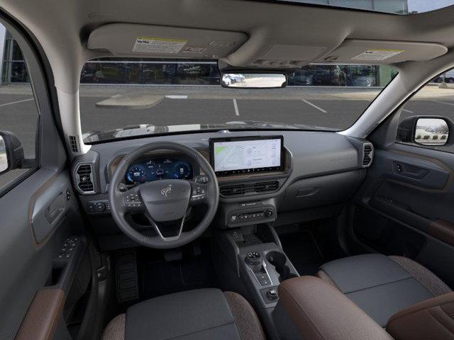 new 2025 Ford Bronco Sport car, priced at $37,273