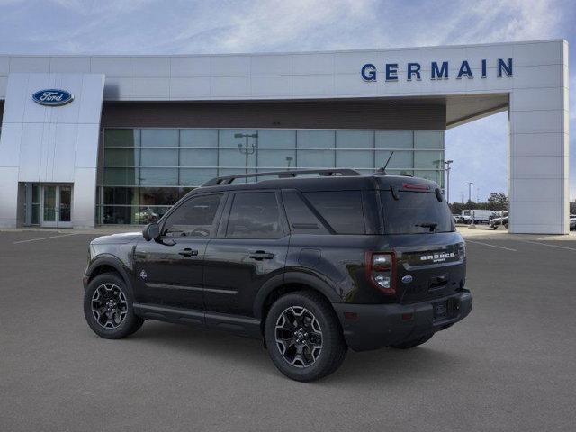 new 2025 Ford Bronco Sport car, priced at $37,273